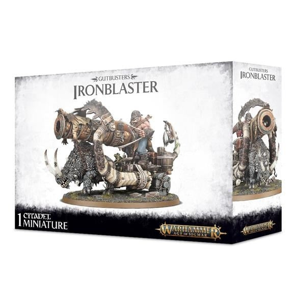 Image for Warhammer: Age of Sigmar - Gutbusters Ironblaster - Warhammer Box Sets | Odin's Place