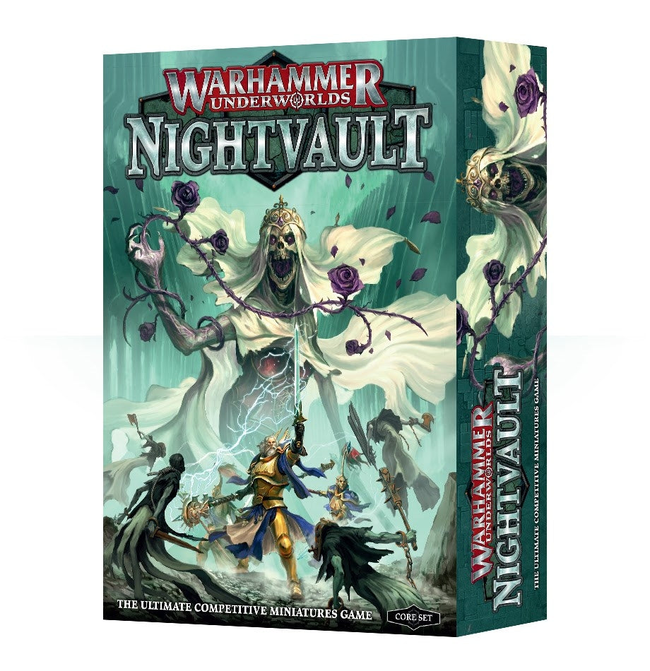 Image for Warhammer: Underworlds - Nightvault - Warhammer Box Sets | Odin's Place