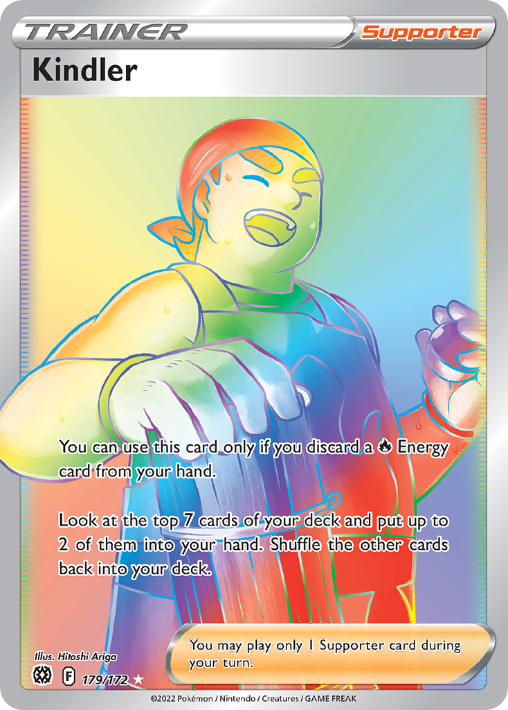 Kindler (143/172) [Prize Pack Series Two] | Odin's Place
