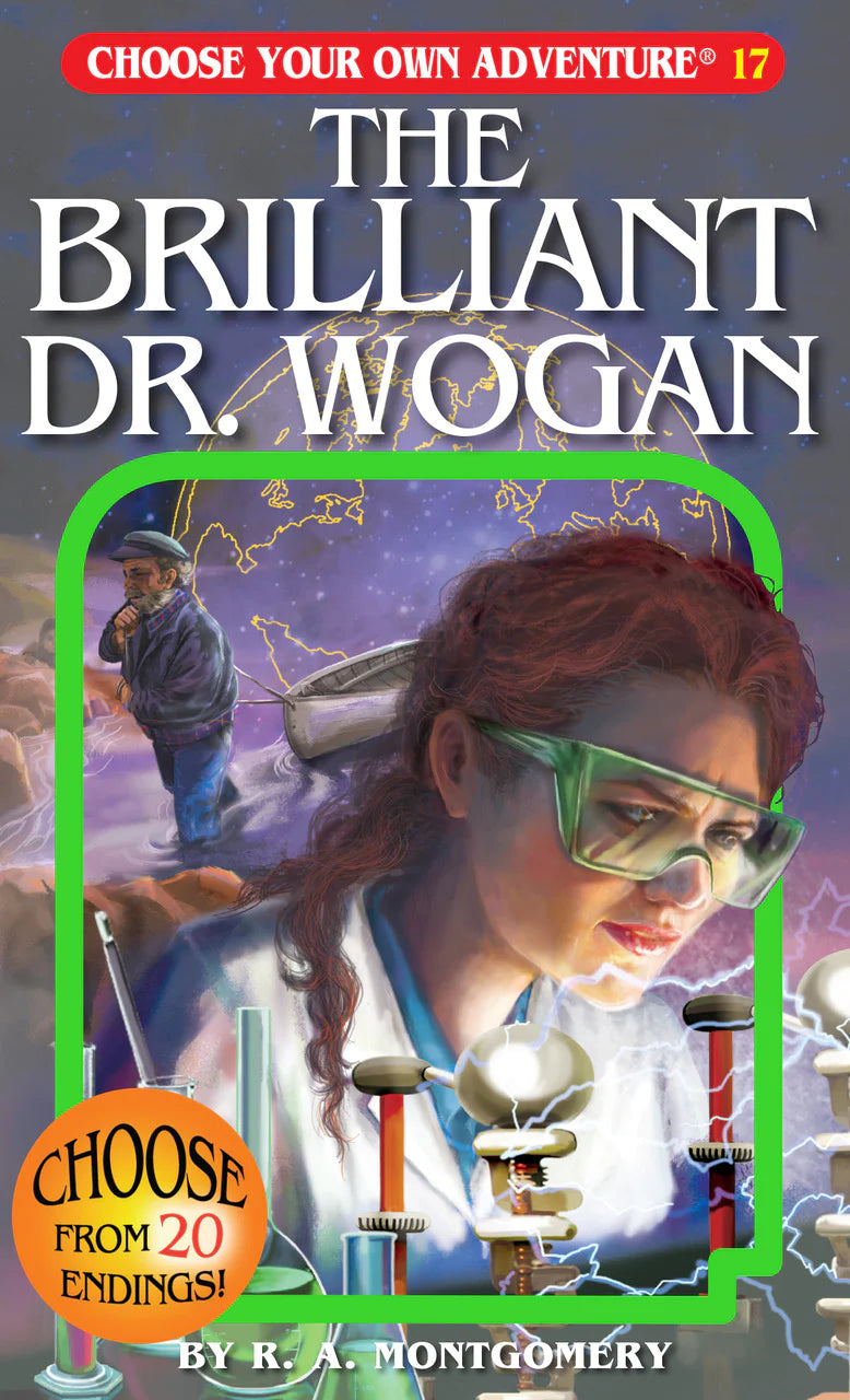 CYOA: The Brilliant Doctor Wogan | Odin's Place
