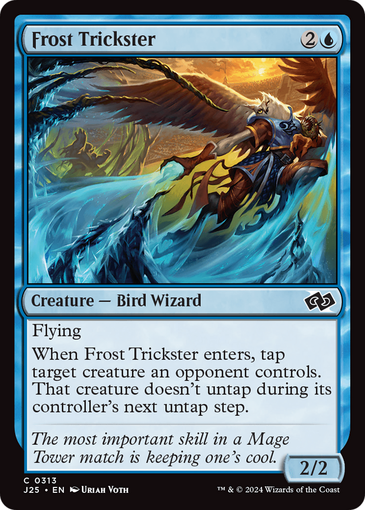 Frost Trickster [Foundations Jumpstart] | Odin's Place