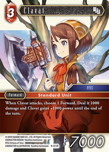 Clavat [Opus IX] | Odin's Place