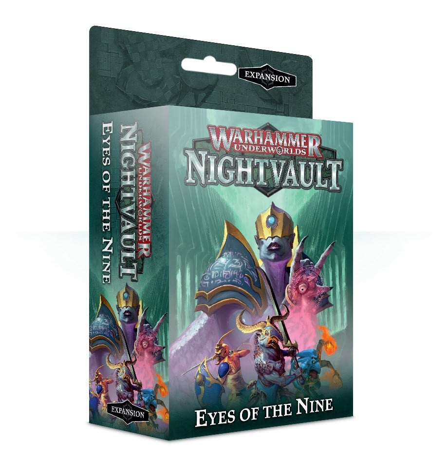 Image for Warhammer: Underworlds - Eyes of the Nine - Warhammer Box Sets | Odin's Place