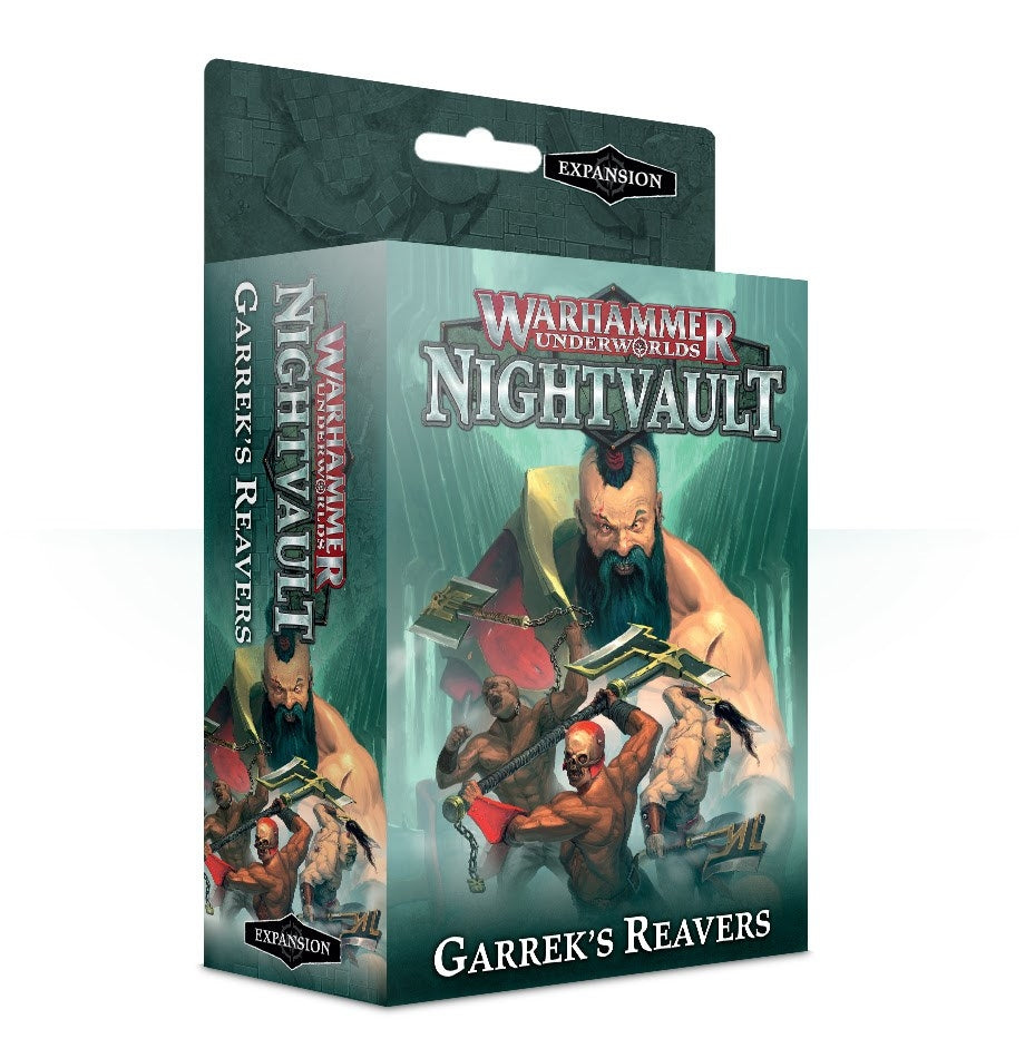 Image for Warhammer: Underworlds - Garrek's Reavers - Warhammer Box Sets | Odin's Place