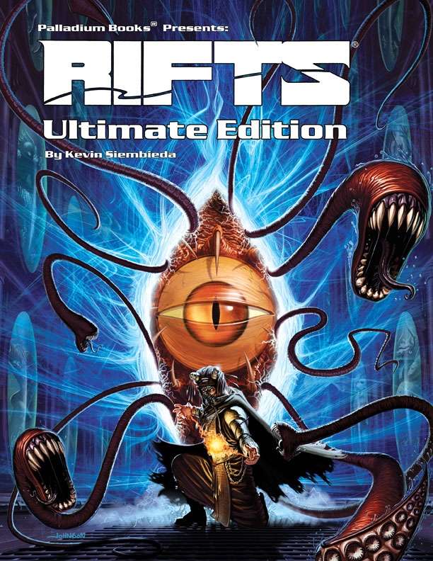 Rifts RPG: Ulitimate Edition | Odin's Place