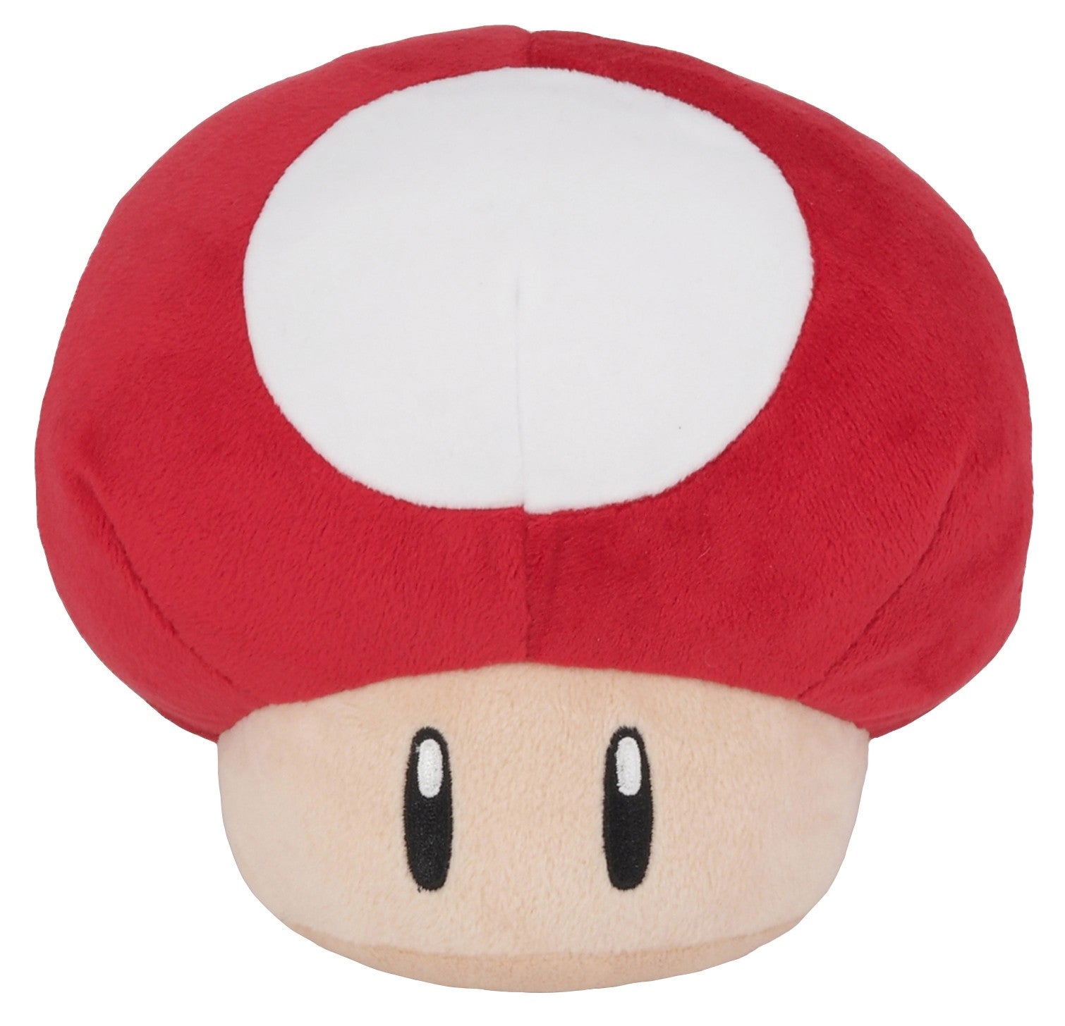 Super Mushroom 6" Plush | Odin's Place