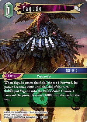 Yagudo [Rebellion's Call] | Odin's Place