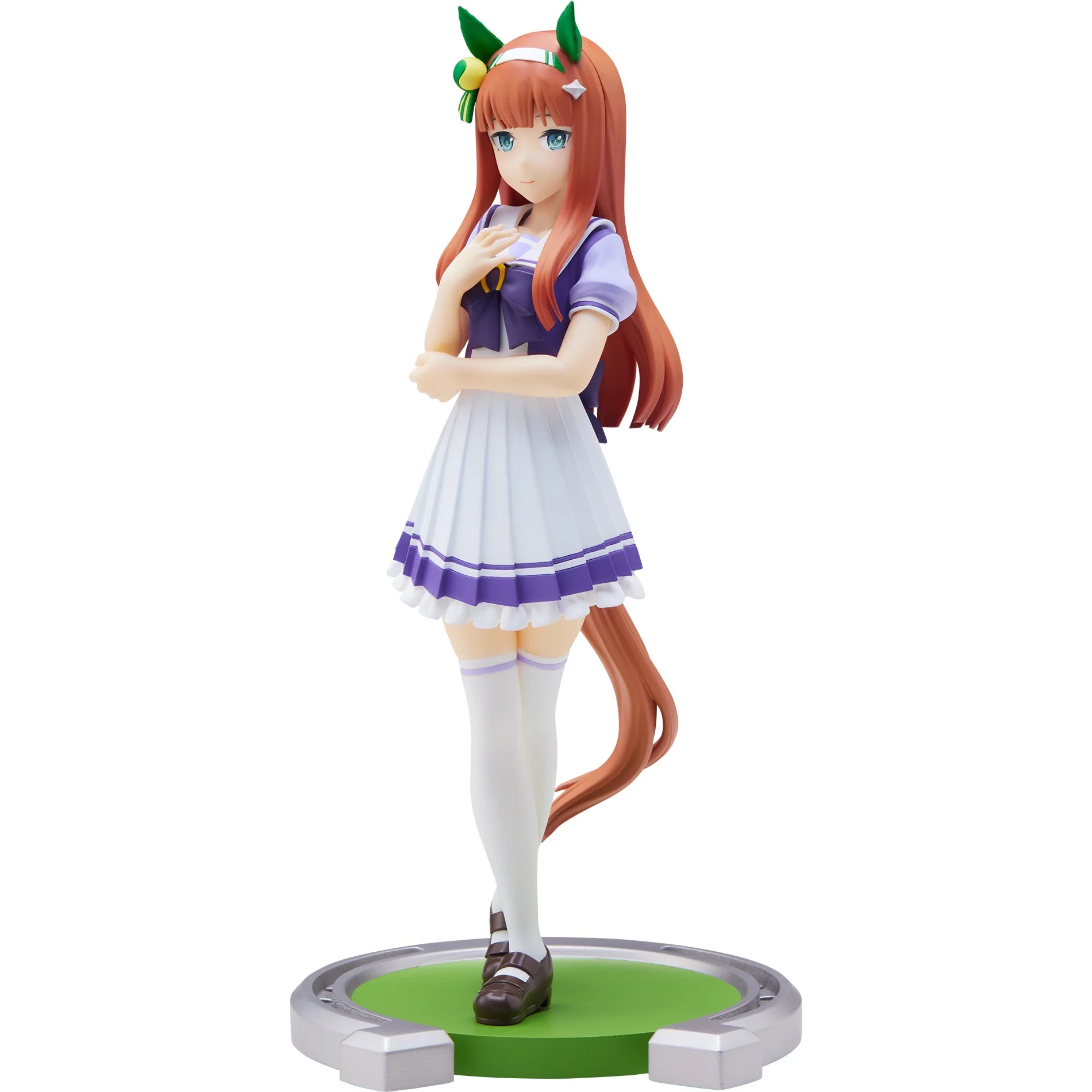 Umamusume Pretty Derby Silence Suzuka Figure | Odin's Place