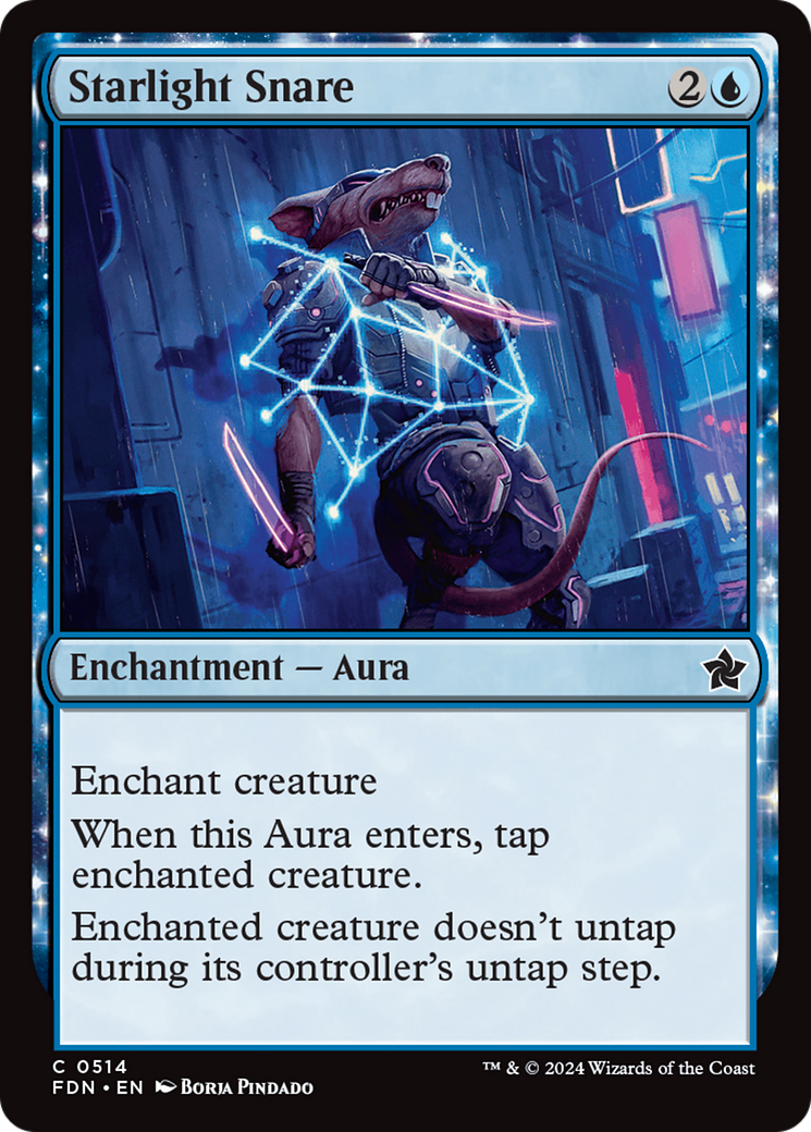 Starlight Snare [Foundations] | Odin's Place