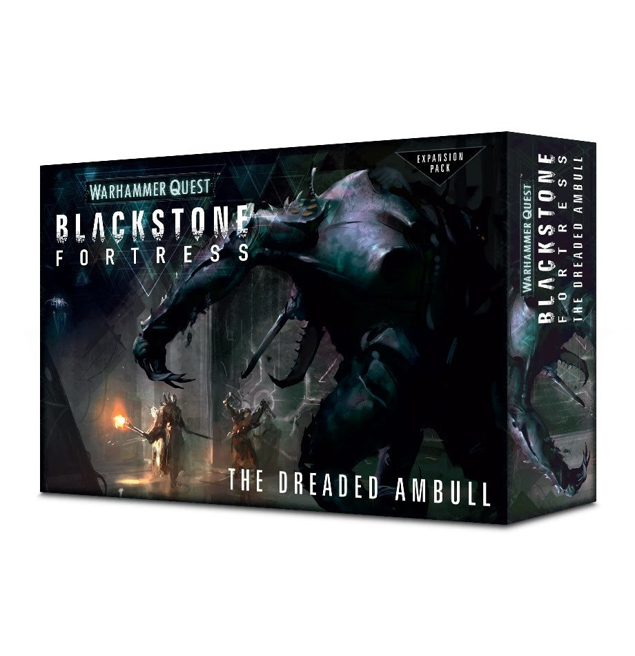 Image for Warhammer Quest: Blackstone Fortress - The Dreaded Ambull - Warhammer Box Sets | Odin's Place