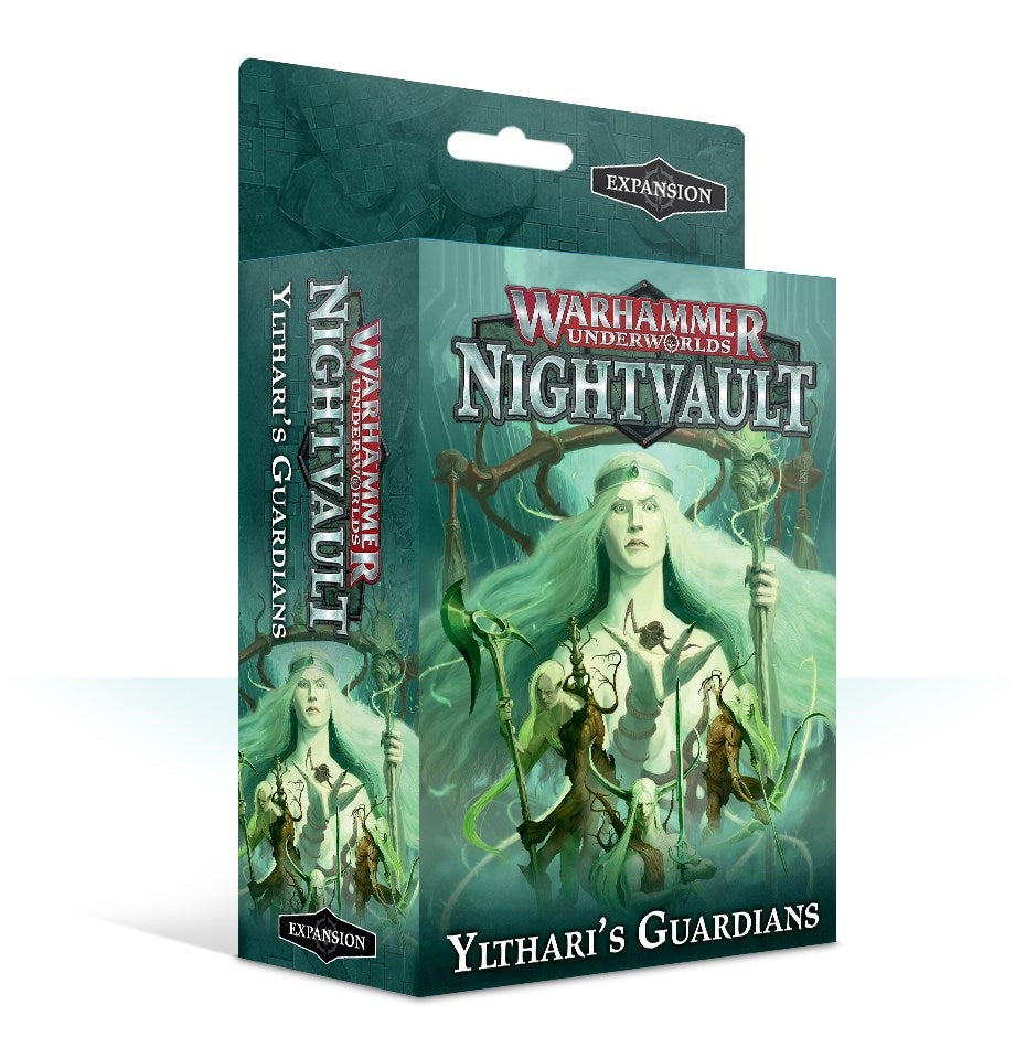 Image for Warhammer: Underworlds - Nightvault: Ylthari's Guardians - Warhammer Box Sets | Odin's Place