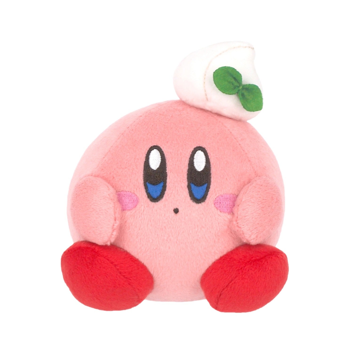 Kirby Whipped Cream 5 Inch Plush | Odin's Place