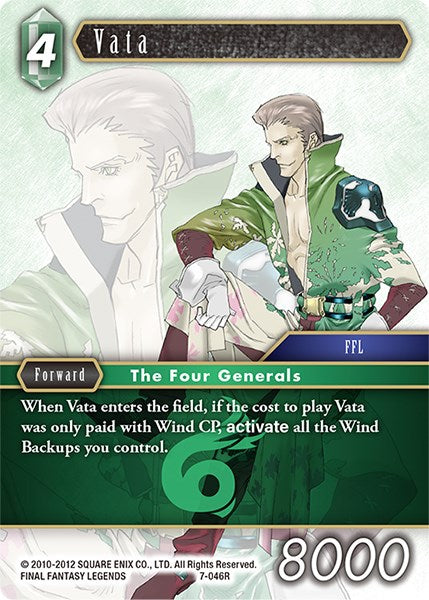 Vata [Opus VII] | Odin's Place