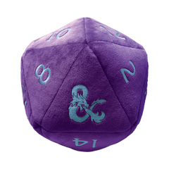Jumbo Plush D20 | Odin's Place