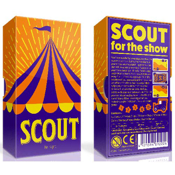 Scout | Odin's Place