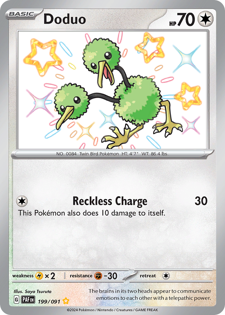 Doduo [Trading Card Game Classic] | Odin's Place