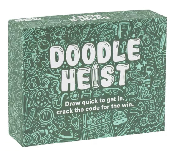 Doodle Heist | Odin's Place
