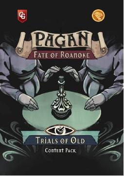 Pagan: Fate of Roanoke - Trials of Old | Odin's Place