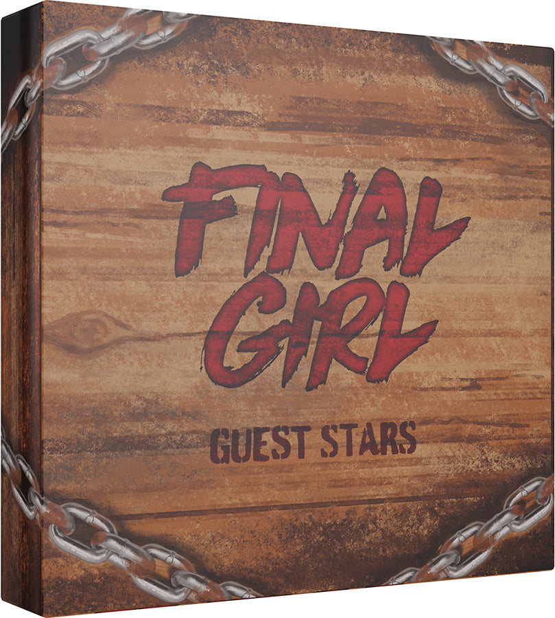 Final Girl: Series 3 Set | Odin's Place