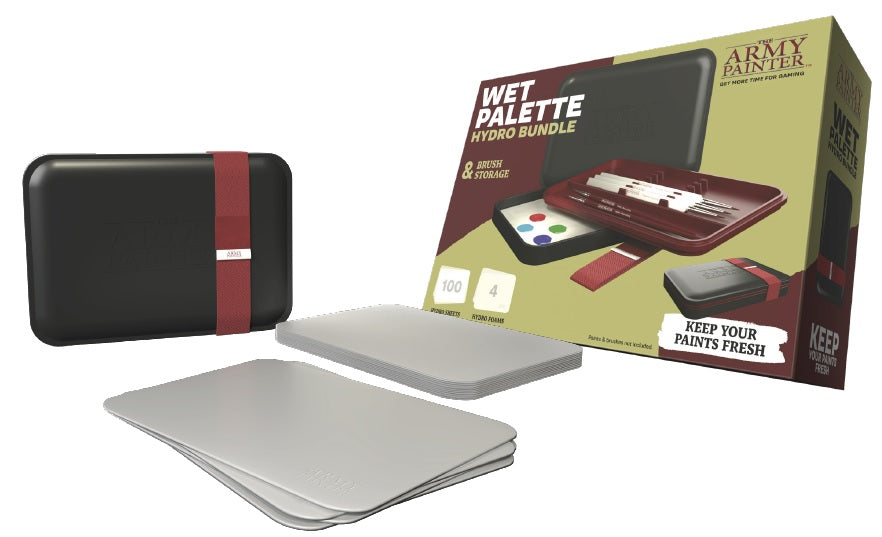 Wet Palette: Hydro Bundle | Odin's Place