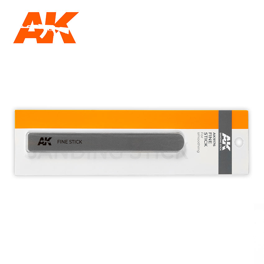 AK Interactive Fine Sanding Stick | Odin's Place