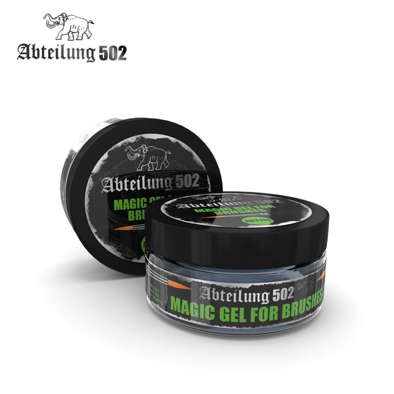 Abteilung 502 Magic Gel for Brushes | Odin's Place