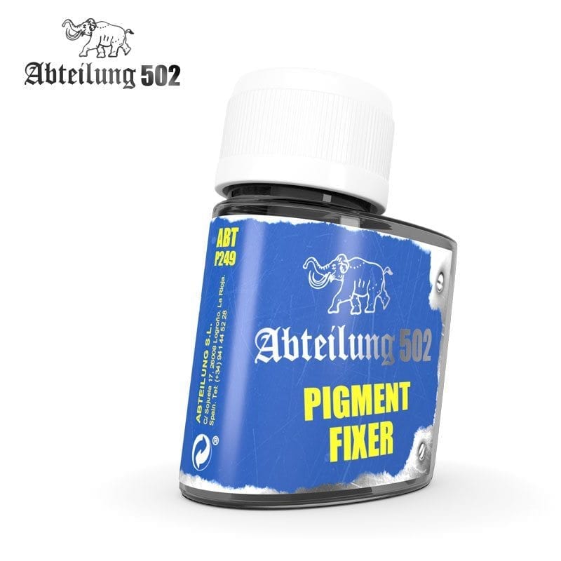 Abteilung 502 Pigment Fixer | Odin's Place