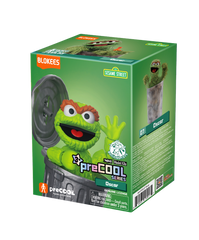 Blokees: Sesame Street Friends - Amazing Level 02 (74845) | Odin's Place