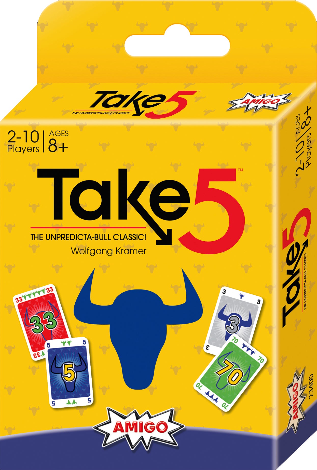 Take 5 (6 Nimmt) Card Game | Odin's Place