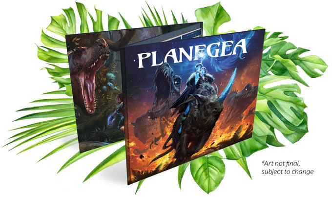 Planegea RPG: GM Screen (5E) | Odin's Place
