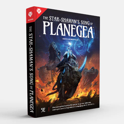 Planegea RPG: Standard Edition (5E) | Odin's Place