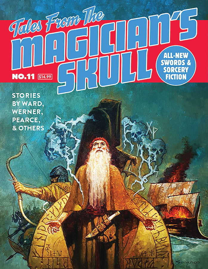 Goodman Games: Tales from the Magician's Skull #11 | Odin's Place