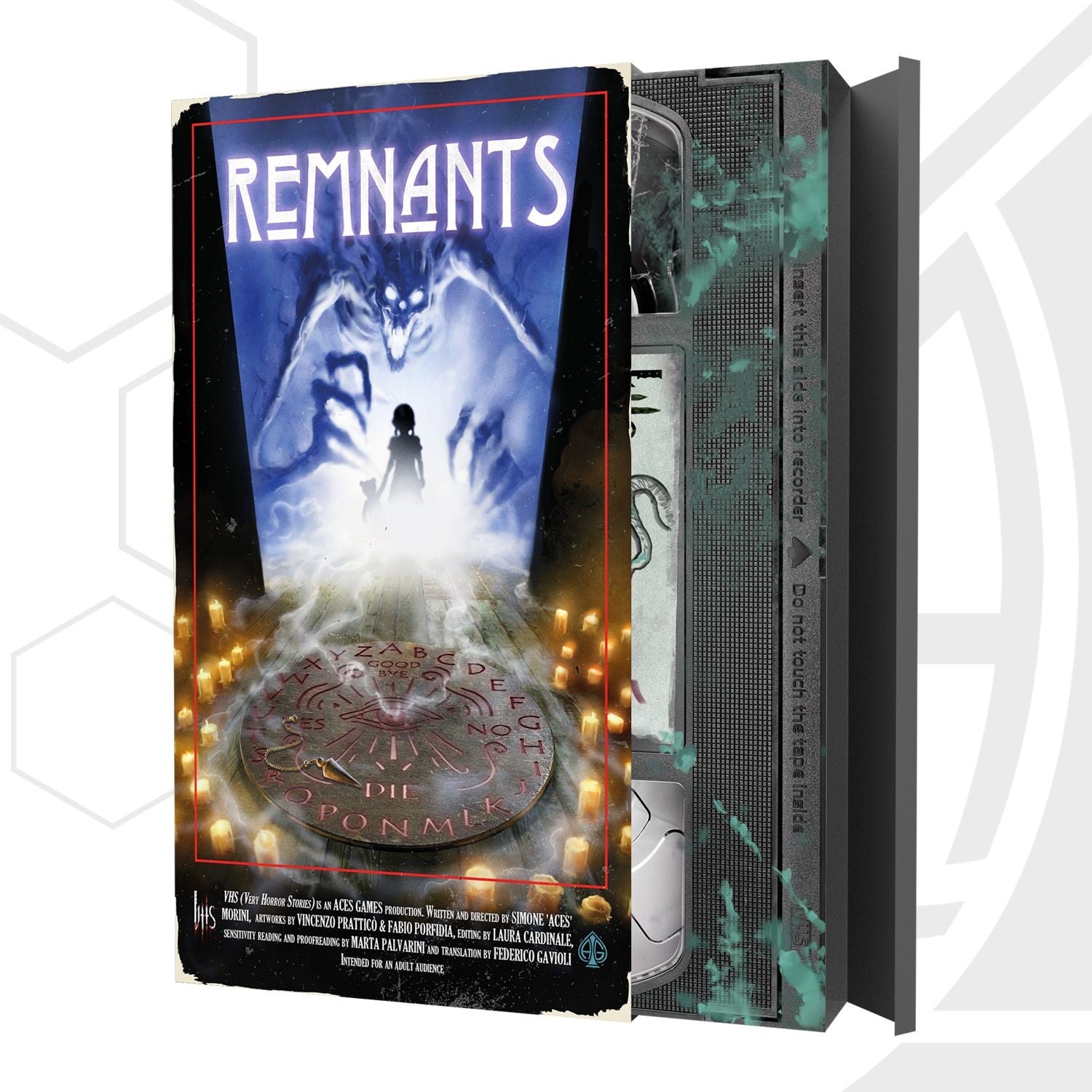VHS RPG: Remnants | Odin's Place