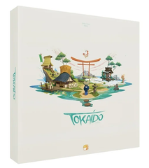 Tokaido 10th Anniversary Edition | Odin's Place