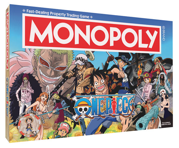 Monopoly: One Piece | Odin's Place