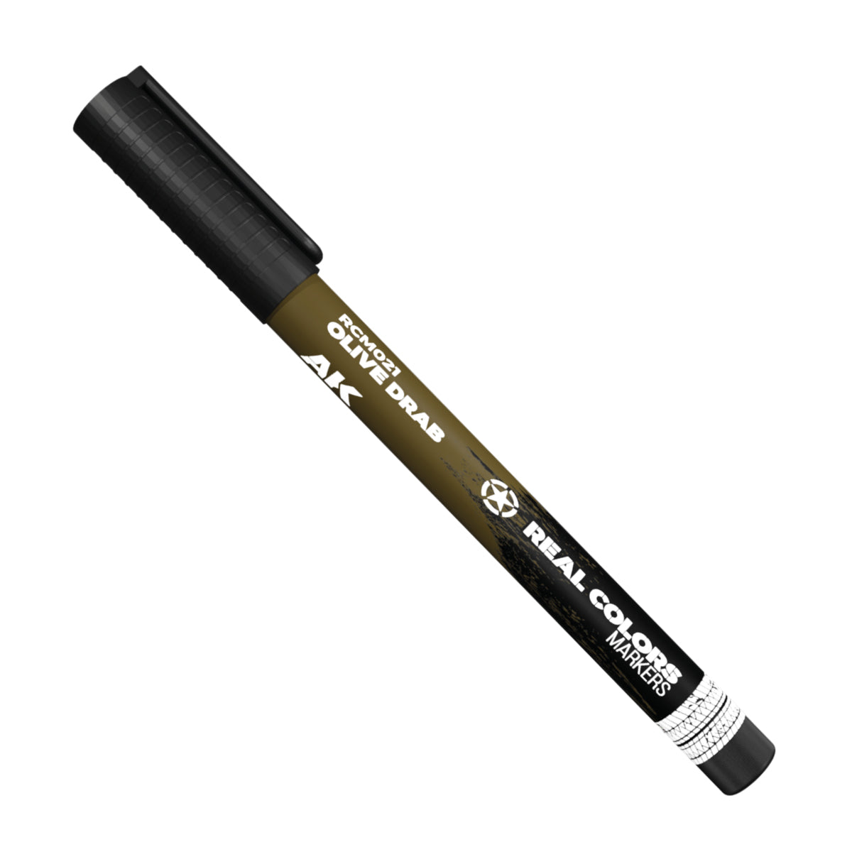 AK Interactive Real Colors Markers | Odin's Place