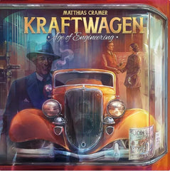 Kraftwagen: Age of Engineering | Odin's Place