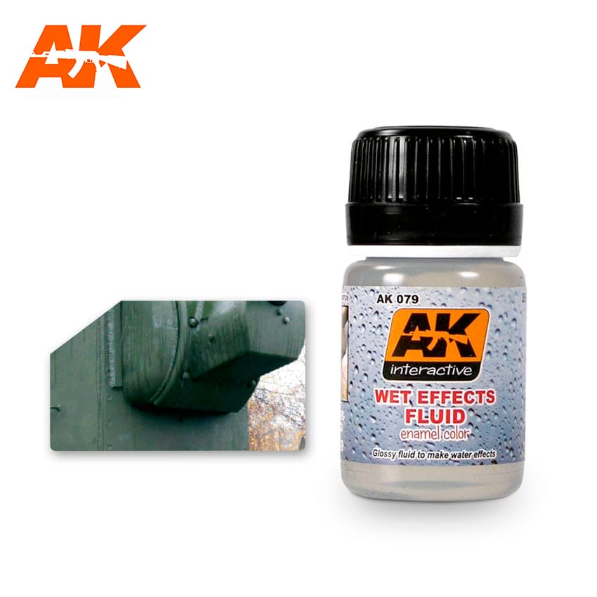 AK Interactive Wet Effects Fluid | Odin's Place