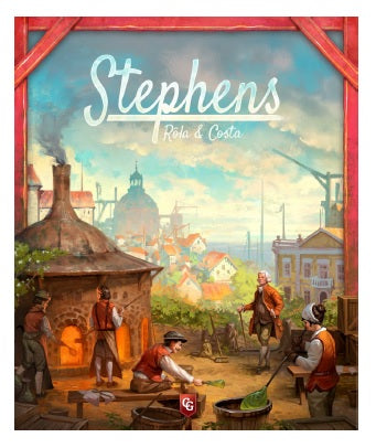 Stephens | Odin's Place