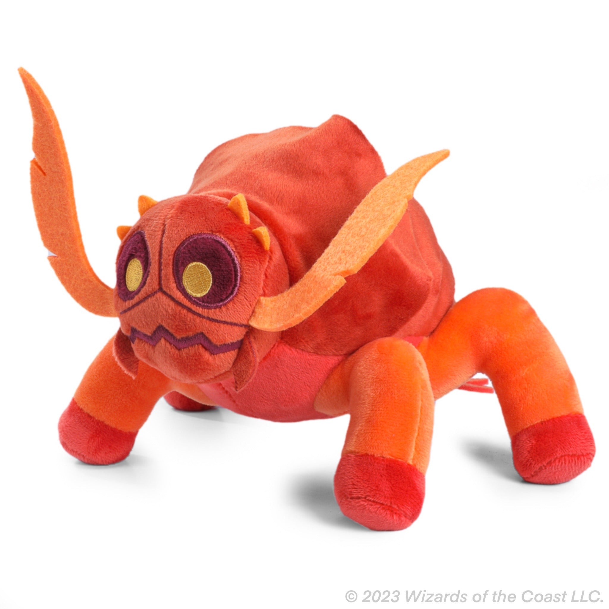 Dungeons & Dragons: Rust Monster Phunny Plush by Kidrobot | Odin's Place