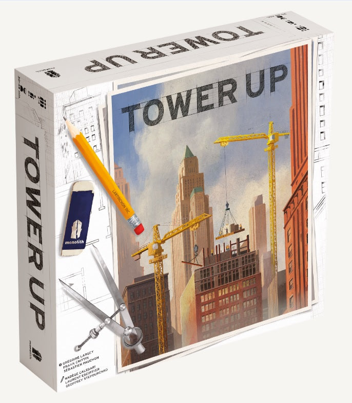 Tower Up | Odin's Place