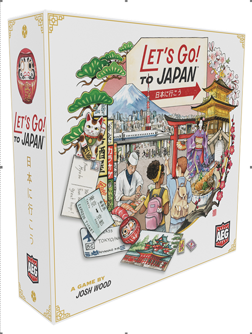 Let's Go To Japan | Odin's Place