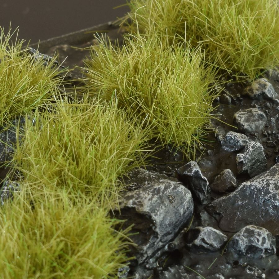 Gamers Grass 8/12mm Tufts Assorted Styles | Odin's Place