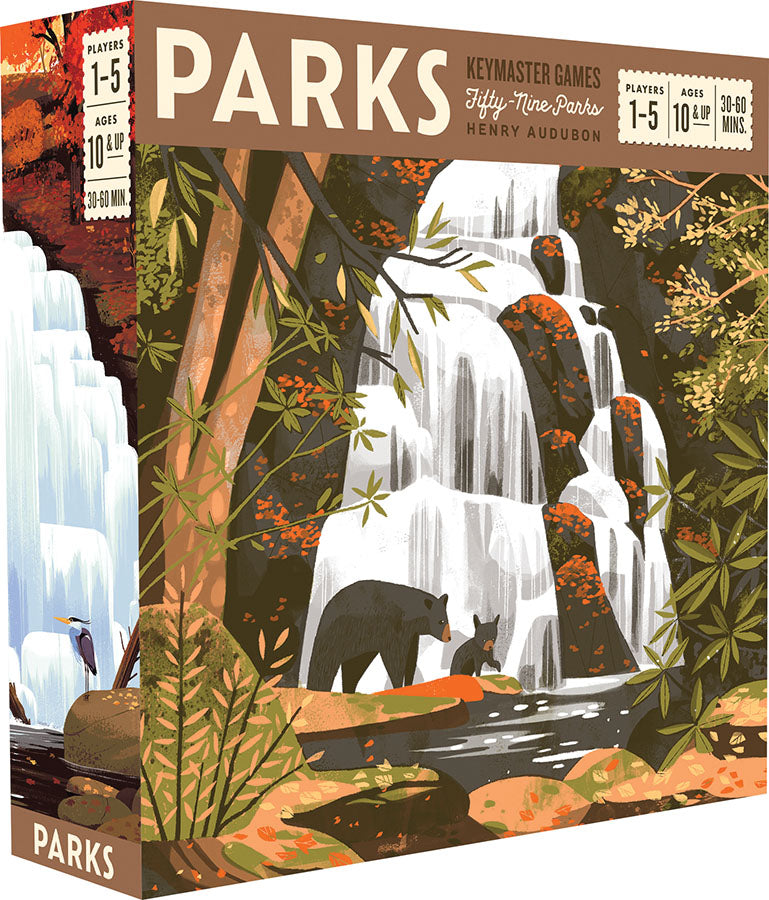 DO NOT USE - PARKS | Odin's Place
