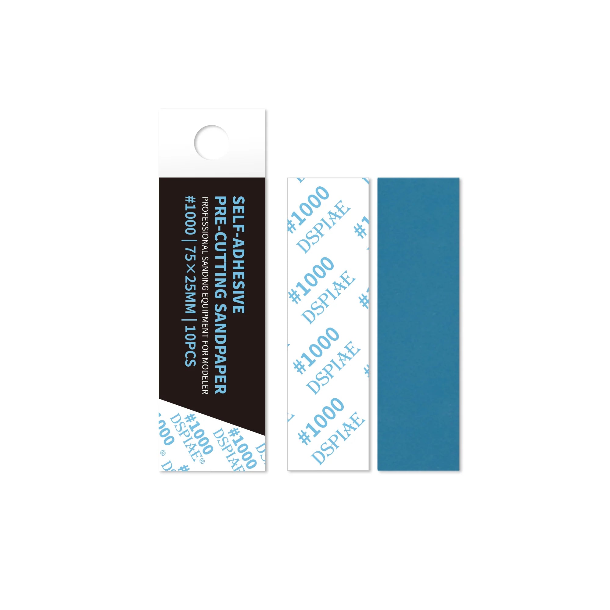 DSPIAE Sponge Sandpaper 3mm #1000 | Odin's Place