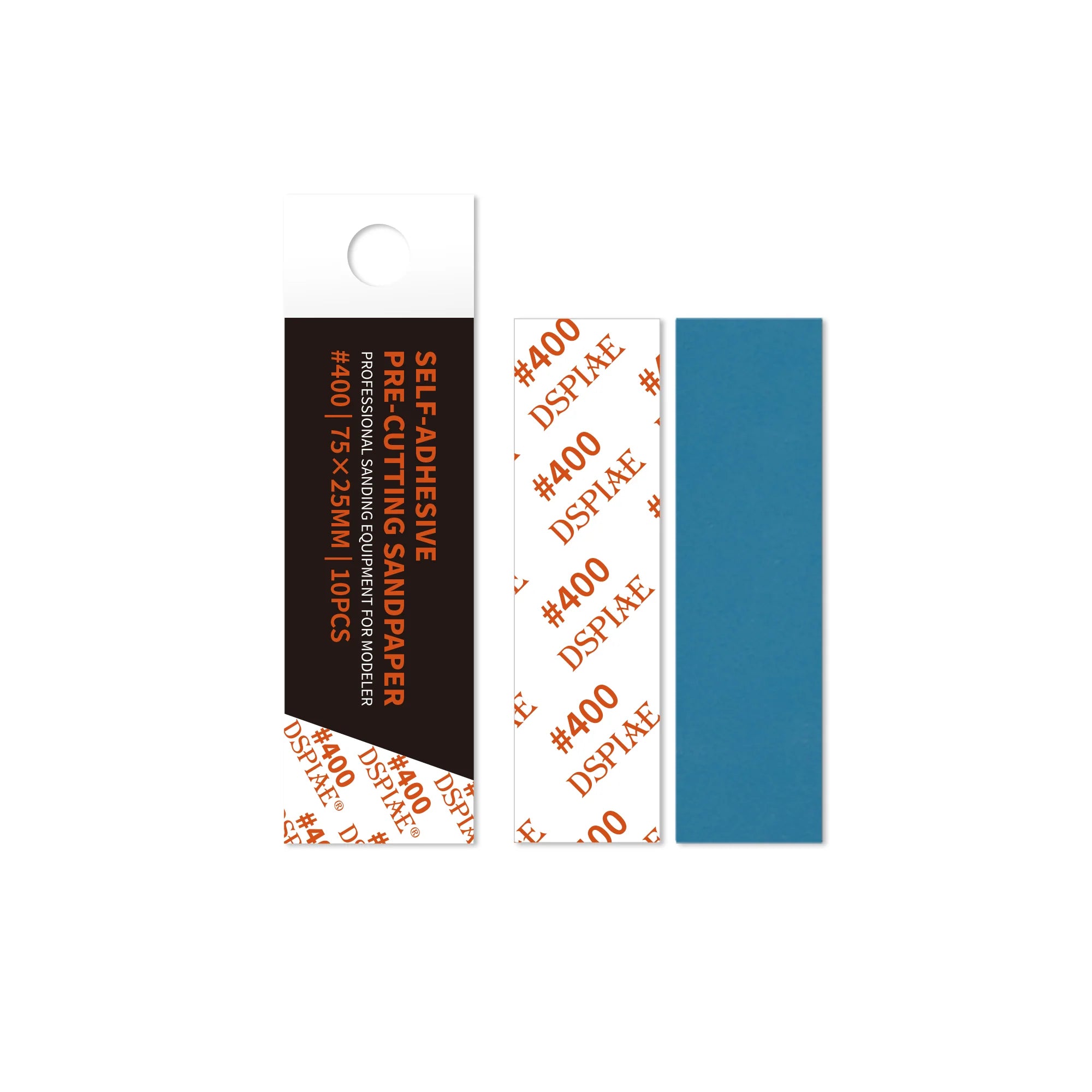 DSPIAE Sponge Sandpaper 3mm #400 | Odin's Place