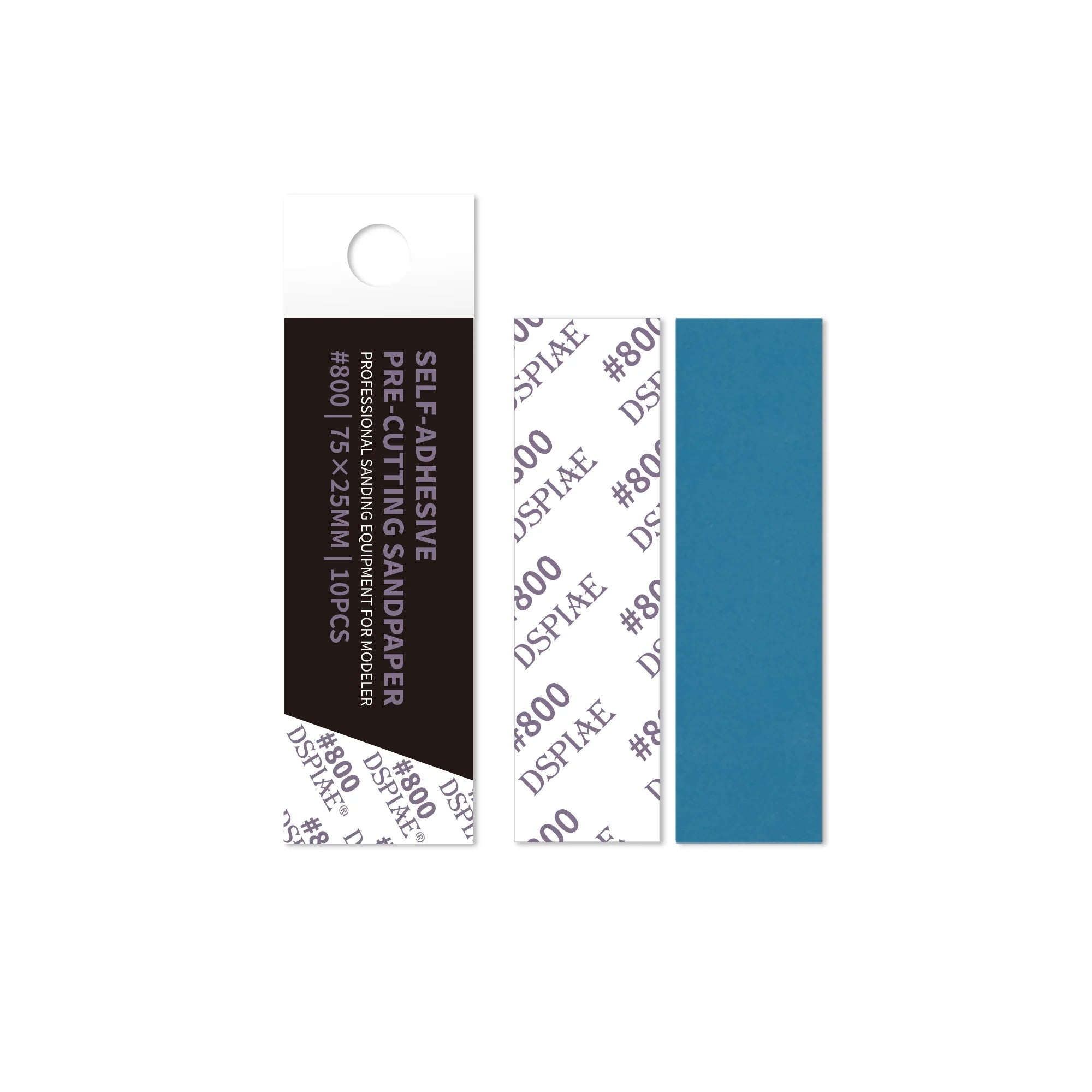 DSPIAE Sponge Sandpaper 3mm #800 | Odin's Place