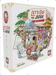 Let's Go To Japan | Odin's Place