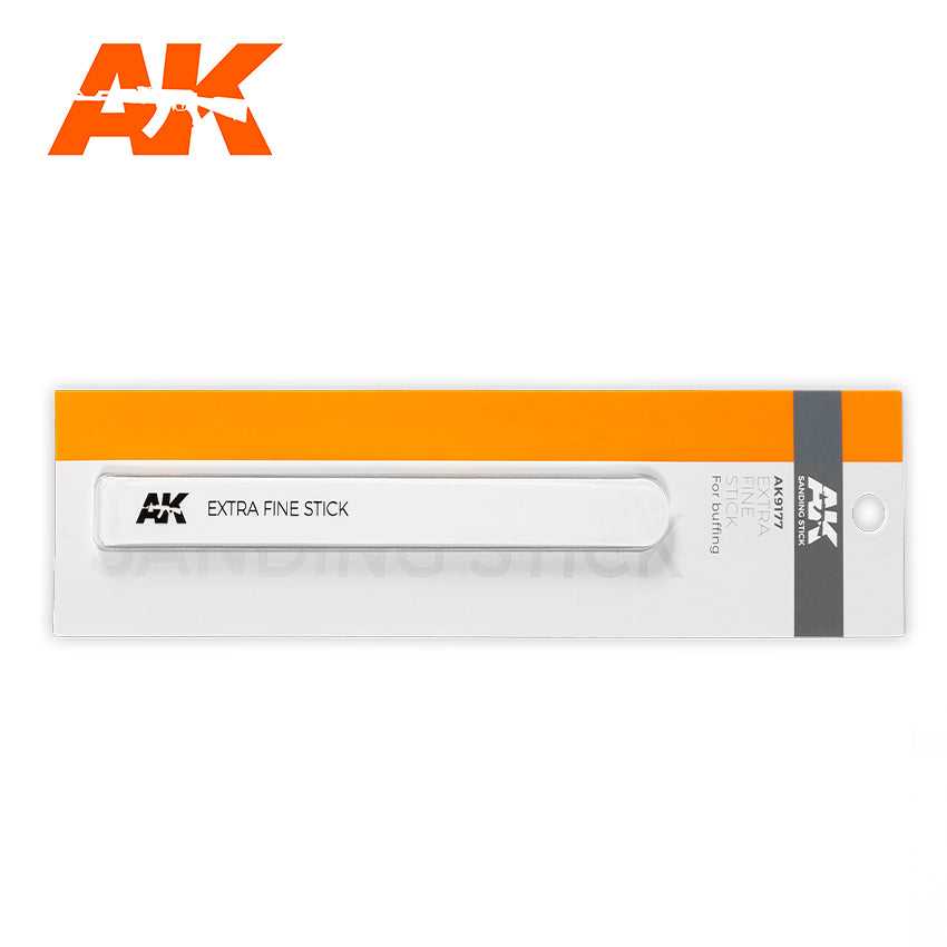 AK Interactive Extra Fine Sanding Stick | Odin's Place