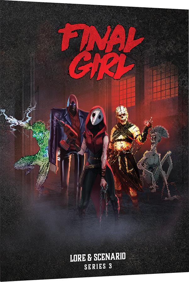 Final Girl: Series 3 Set | Odin's Place